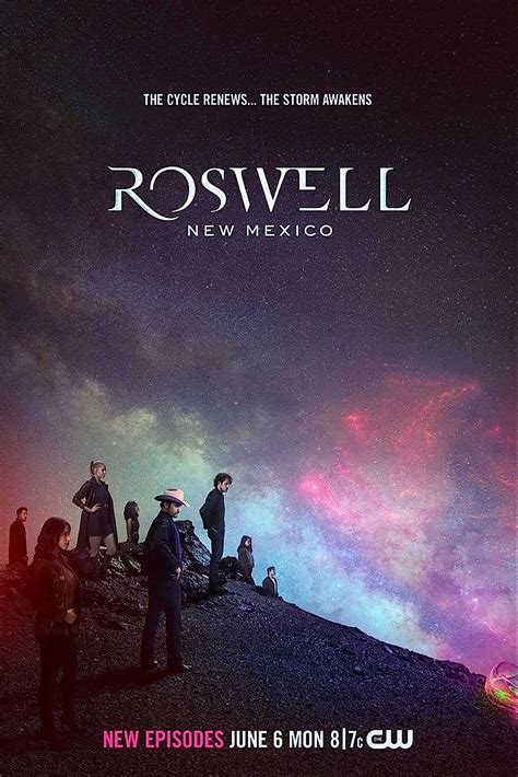 yesmovie roswell, new mexico|Roswell, New Mexico: Season 1 .